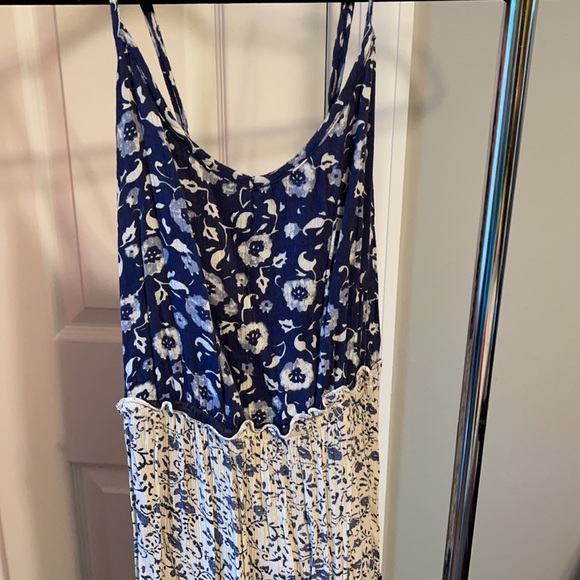 Lucky Brand maxi sundress Sz small - Picture 2 of 7